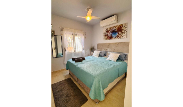 Wiederverkauf - Wohnung - Orihuela Costa - Costa Blanca