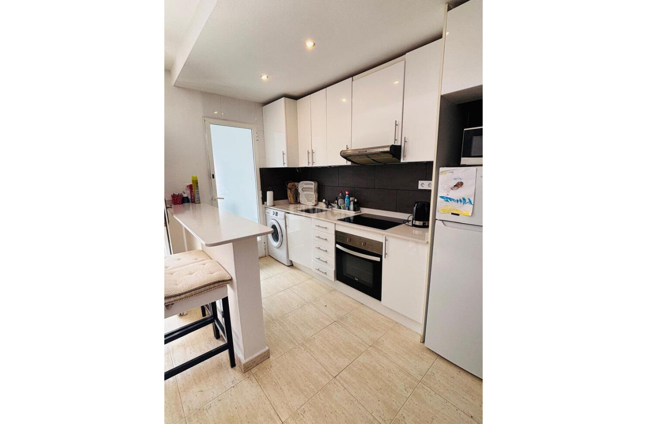 Wiederverkauf - Wohnung - Orihuela Costa - Costa Blanca