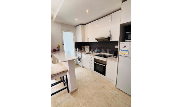 Wiederverkauf - Wohnung - Orihuela Costa - Costa Blanca