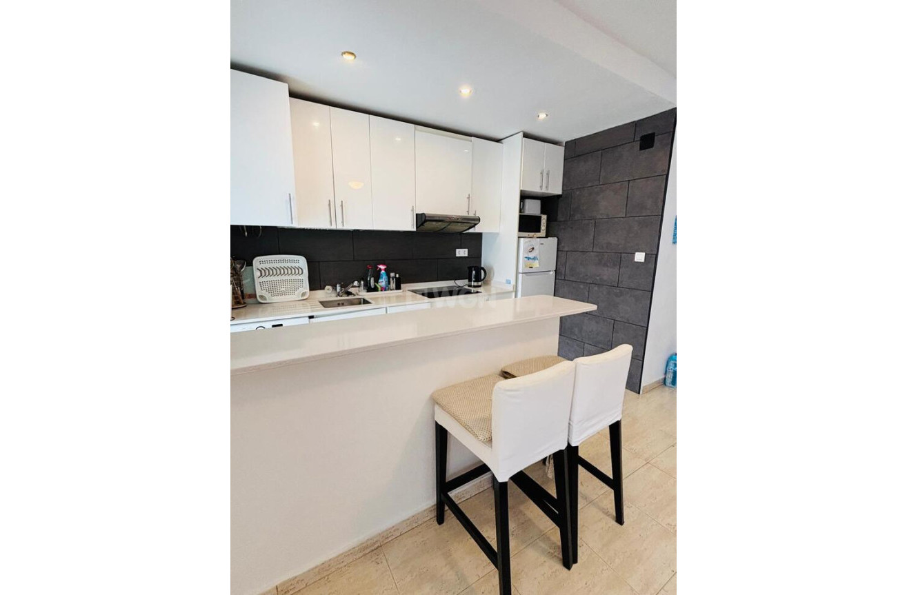 Wiederverkauf - Wohnung - Orihuela Costa - Costa Blanca