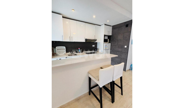 Wiederverkauf - Wohnung - Orihuela Costa - Costa Blanca
