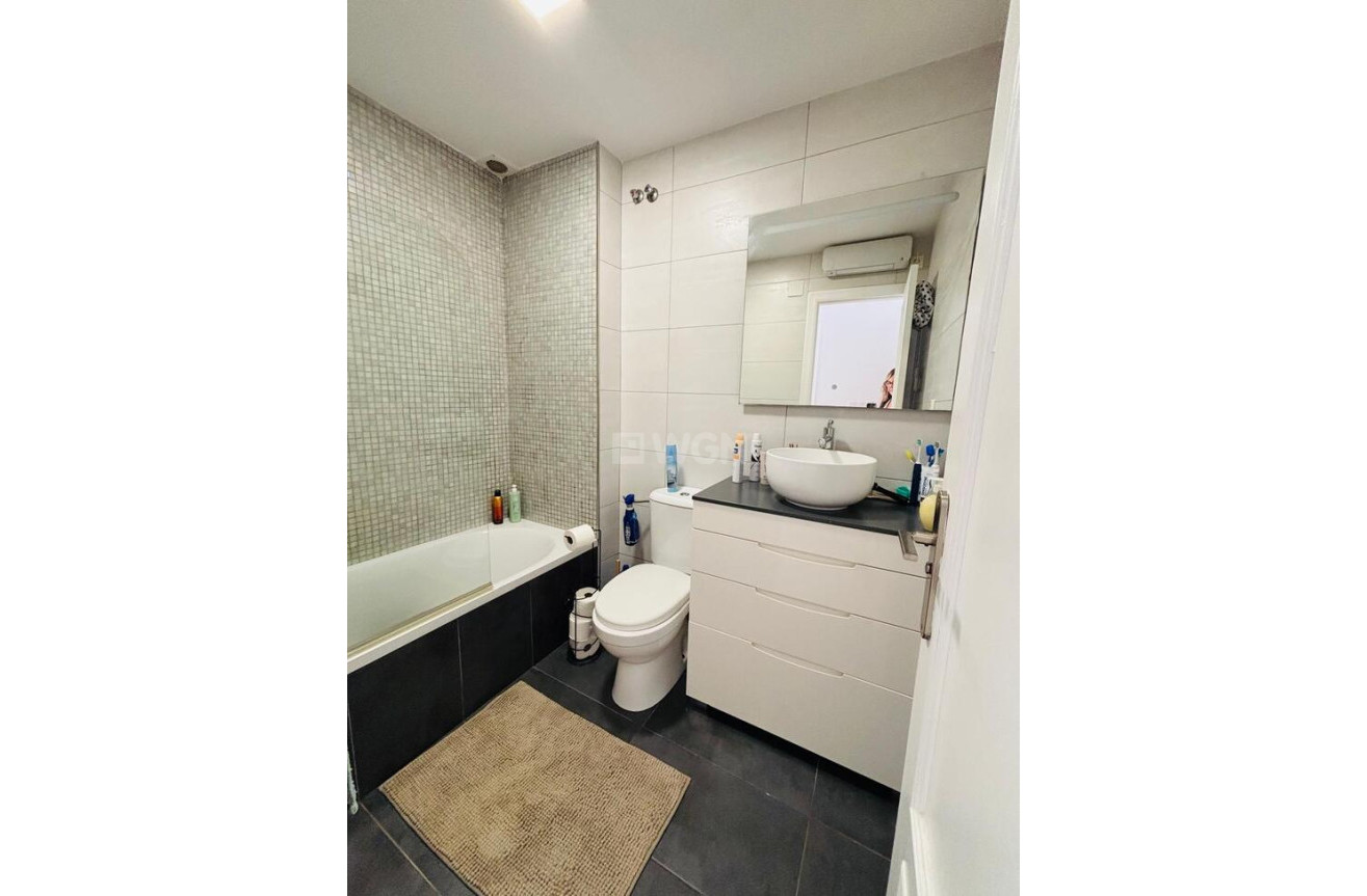 Wiederverkauf - Wohnung - Orihuela Costa - Costa Blanca