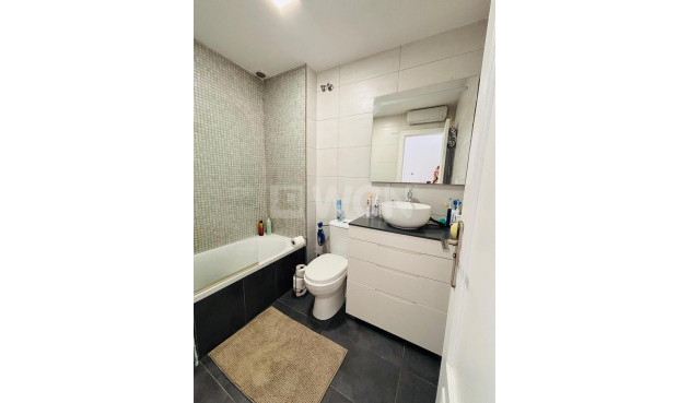 Wiederverkauf - Wohnung - Orihuela Costa - Costa Blanca