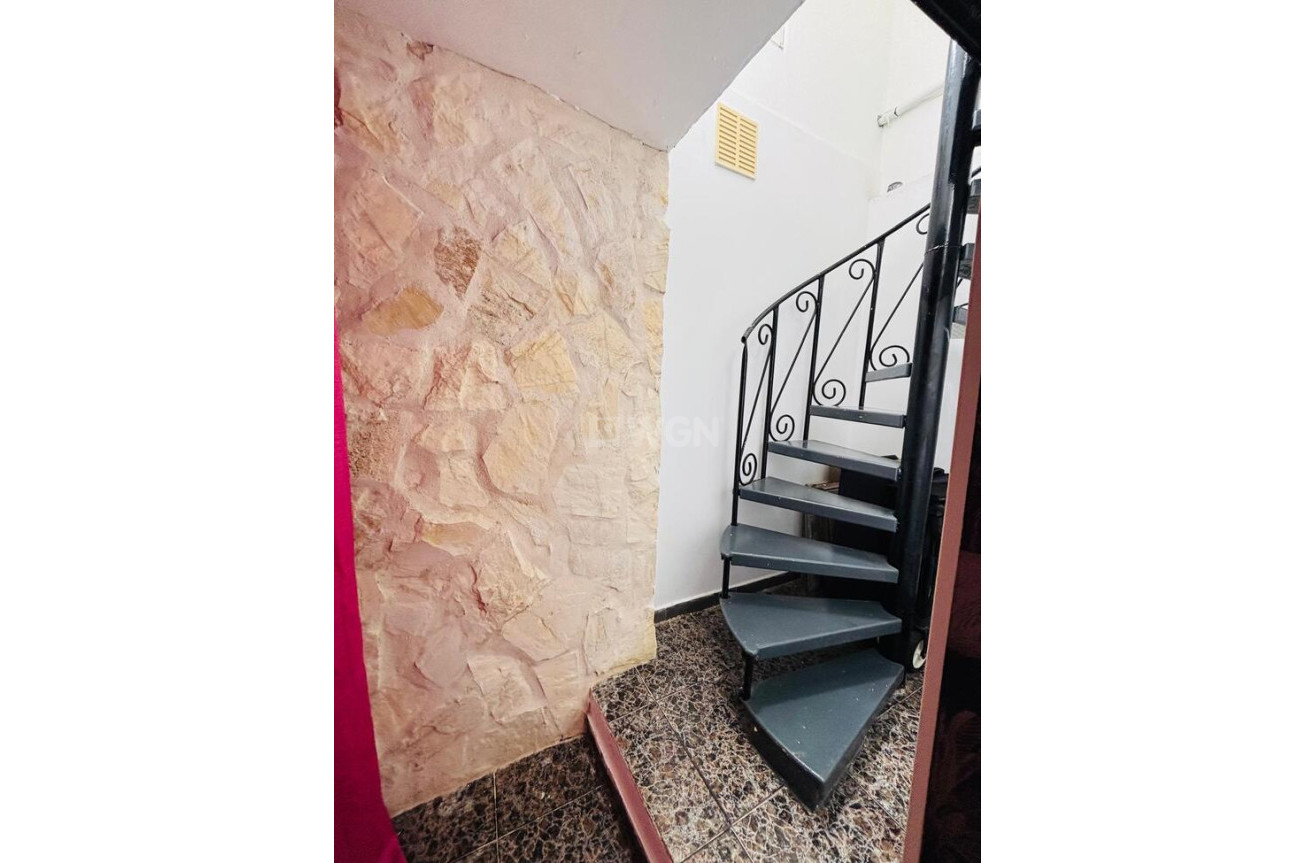 Wiederverkauf - Wohnung - Orihuela Costa - Costa Blanca