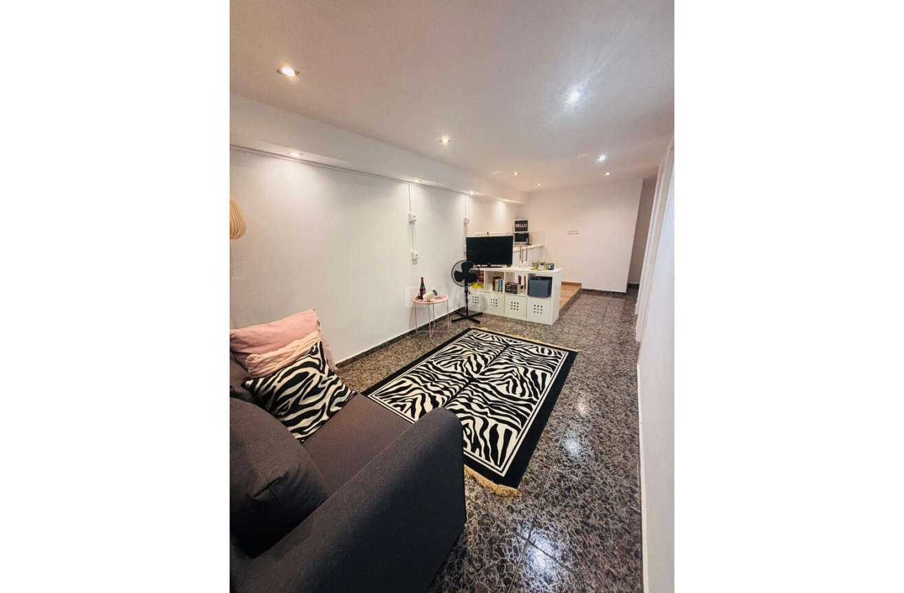 Wiederverkauf - Wohnung - Orihuela Costa - Costa Blanca