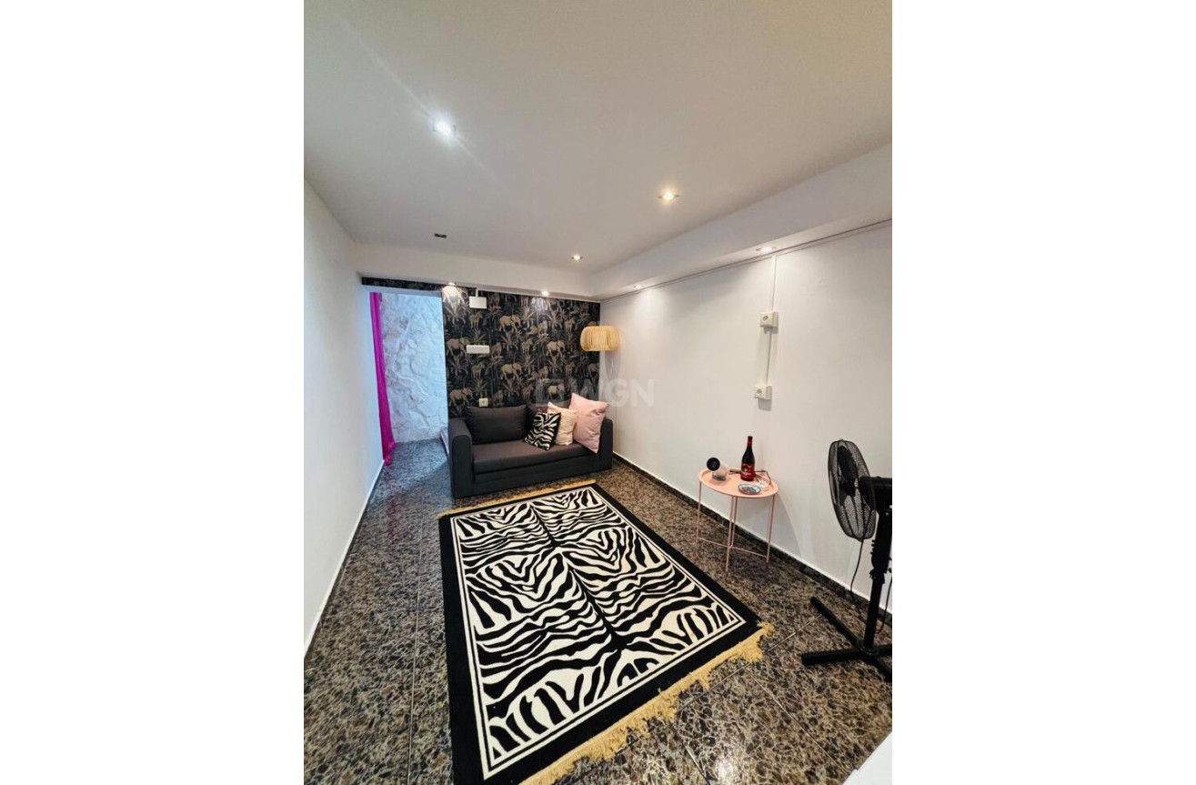Wiederverkauf - Wohnung - Orihuela Costa - Costa Blanca