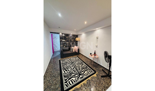Wiederverkauf - Wohnung - Orihuela Costa - Costa Blanca
