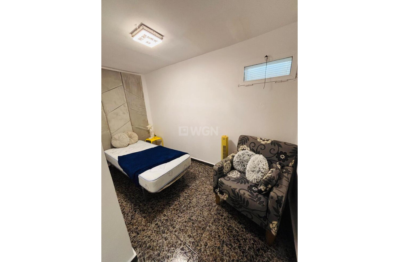 Wiederverkauf - Wohnung - Orihuela Costa - Costa Blanca