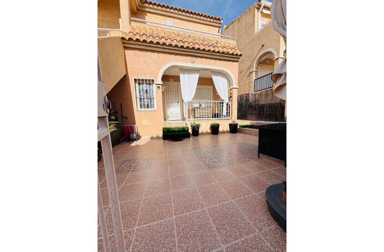 Wiederverkauf - Wohnung - Orihuela Costa - Costa Blanca