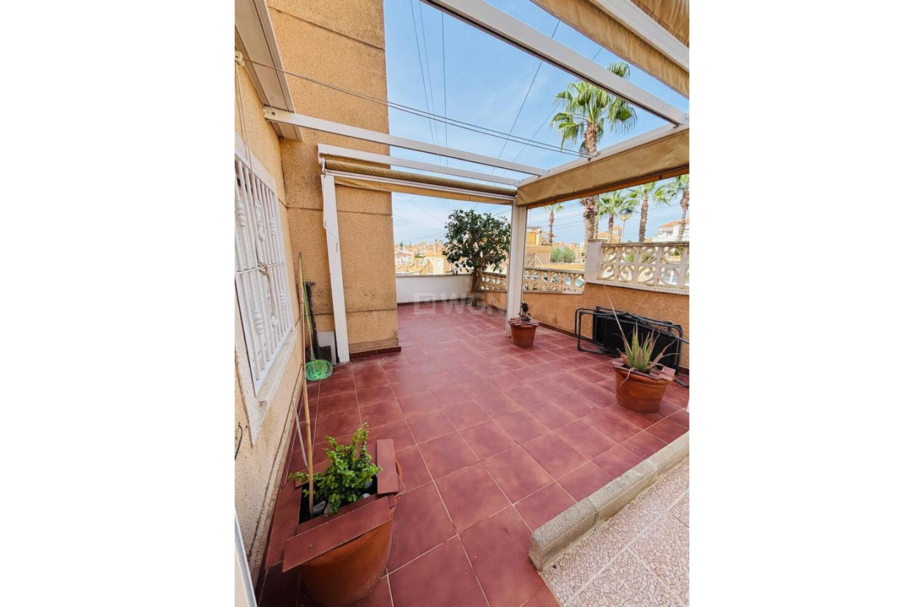Wiederverkauf - Wohnung - Orihuela Costa - Costa Blanca