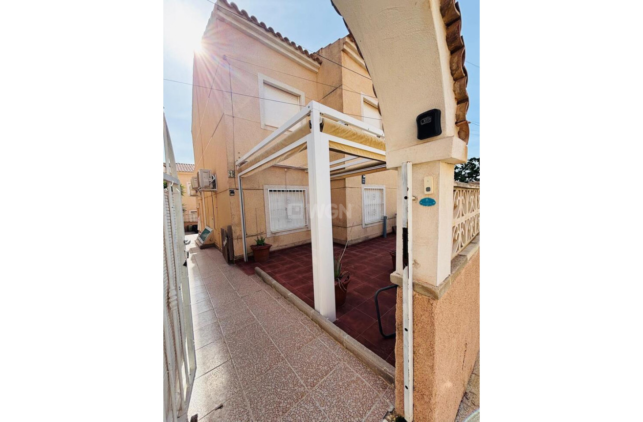 Wiederverkauf - Wohnung - Orihuela Costa - Costa Blanca