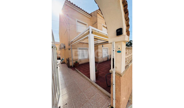 Wiederverkauf - Wohnung - Orihuela Costa - Costa Blanca