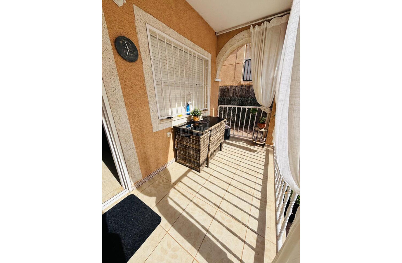 Wiederverkauf - Wohnung - Orihuela Costa - Costa Blanca