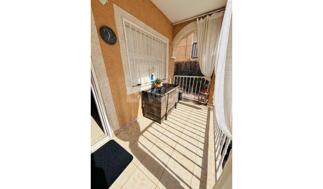 Wiederverkauf - Wohnung - Orihuela Costa - Costa Blanca