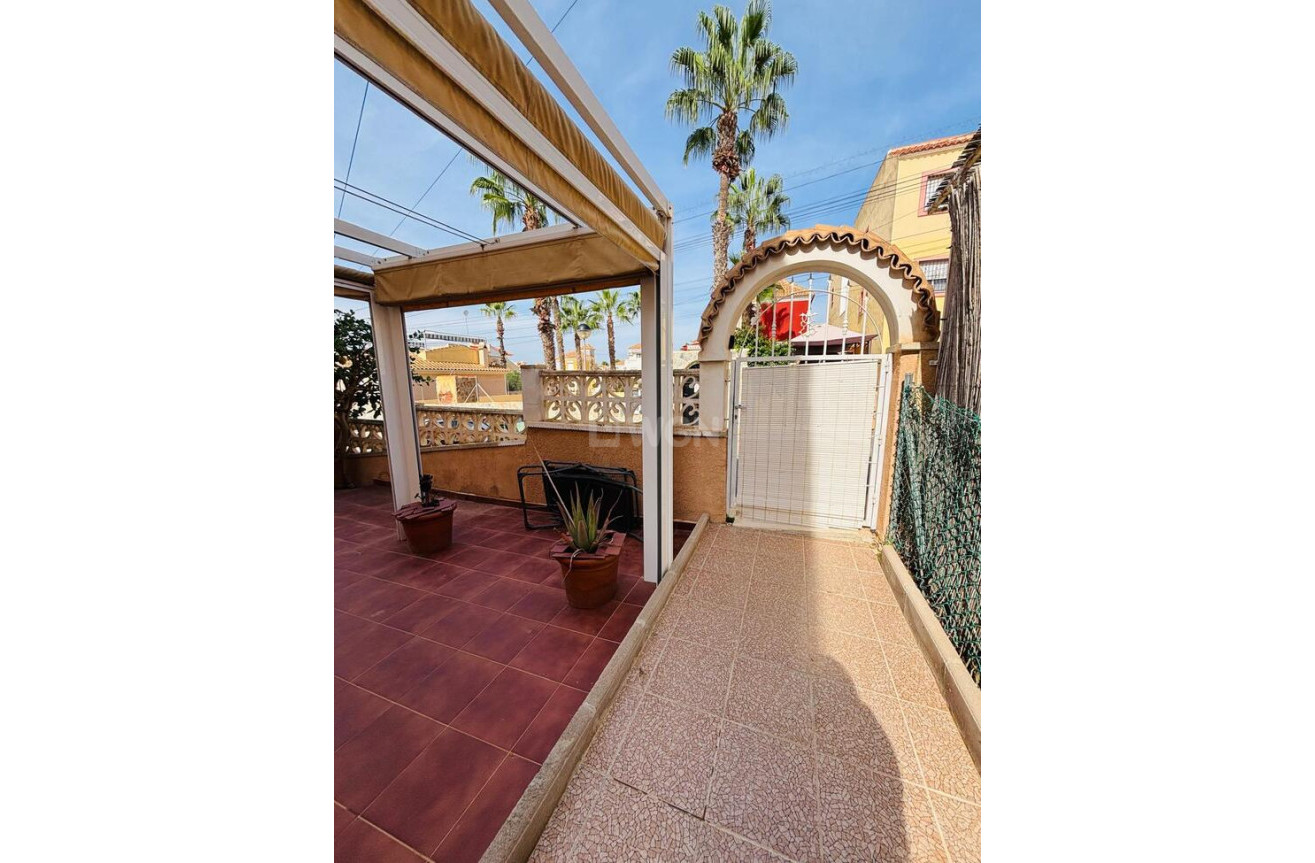 Wiederverkauf - Wohnung - Orihuela Costa - Costa Blanca