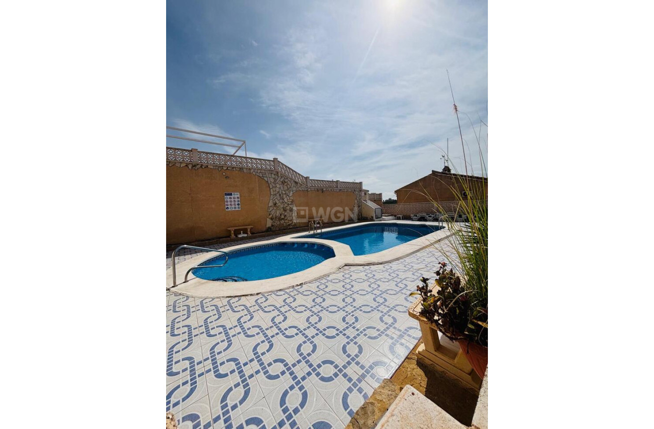 Wiederverkauf - Wohnung - Orihuela Costa - Costa Blanca