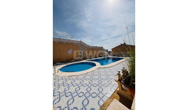 Wiederverkauf - Wohnung - Orihuela Costa - Costa Blanca