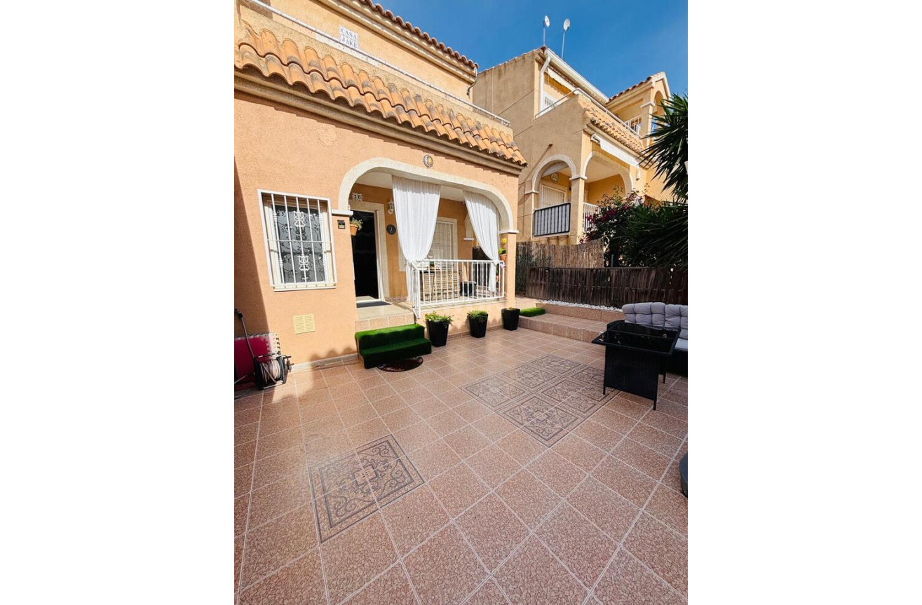 Wiederverkauf - Wohnung - Orihuela Costa - Costa Blanca