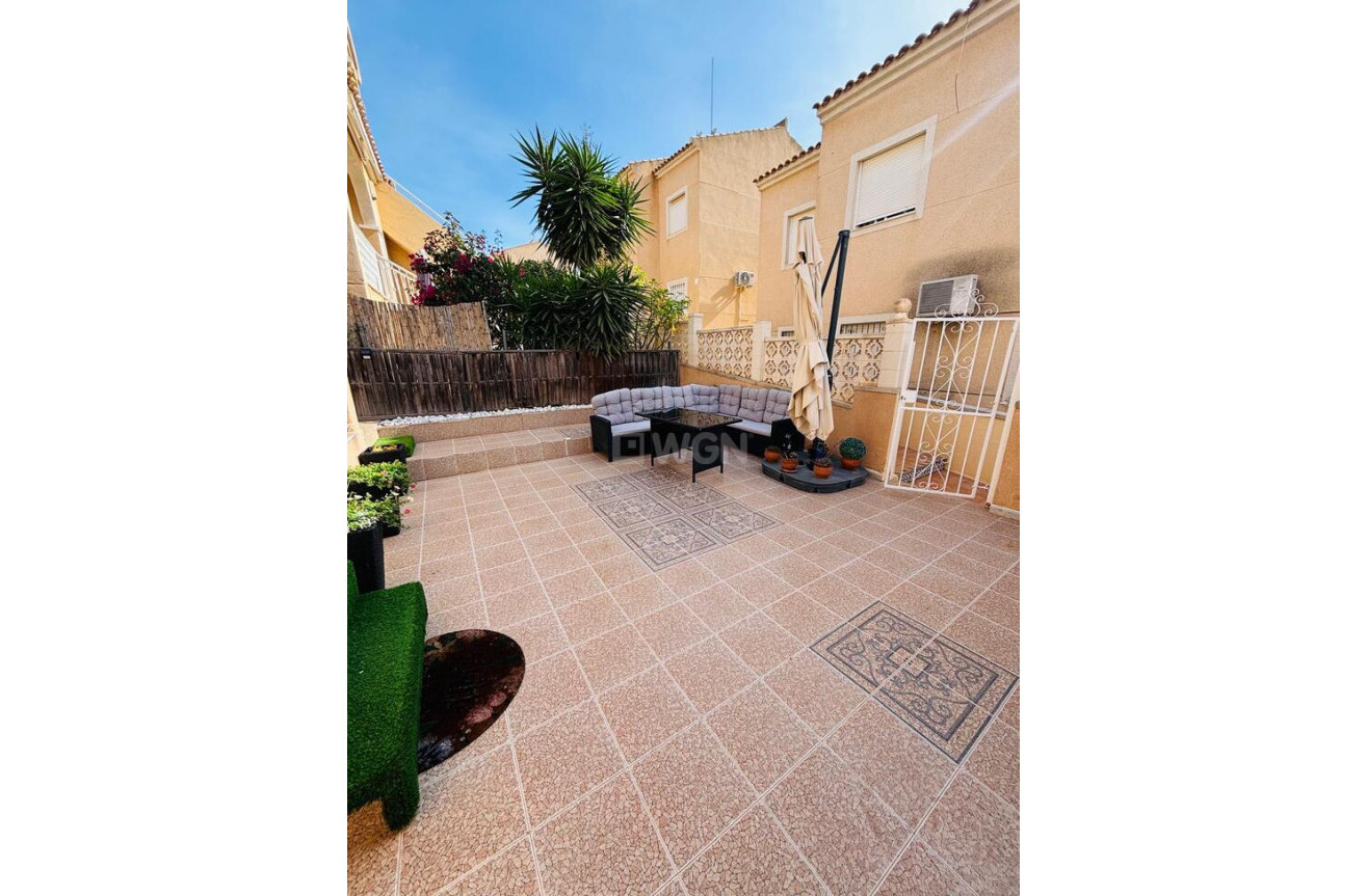 Wiederverkauf - Wohnung - Orihuela Costa - Costa Blanca