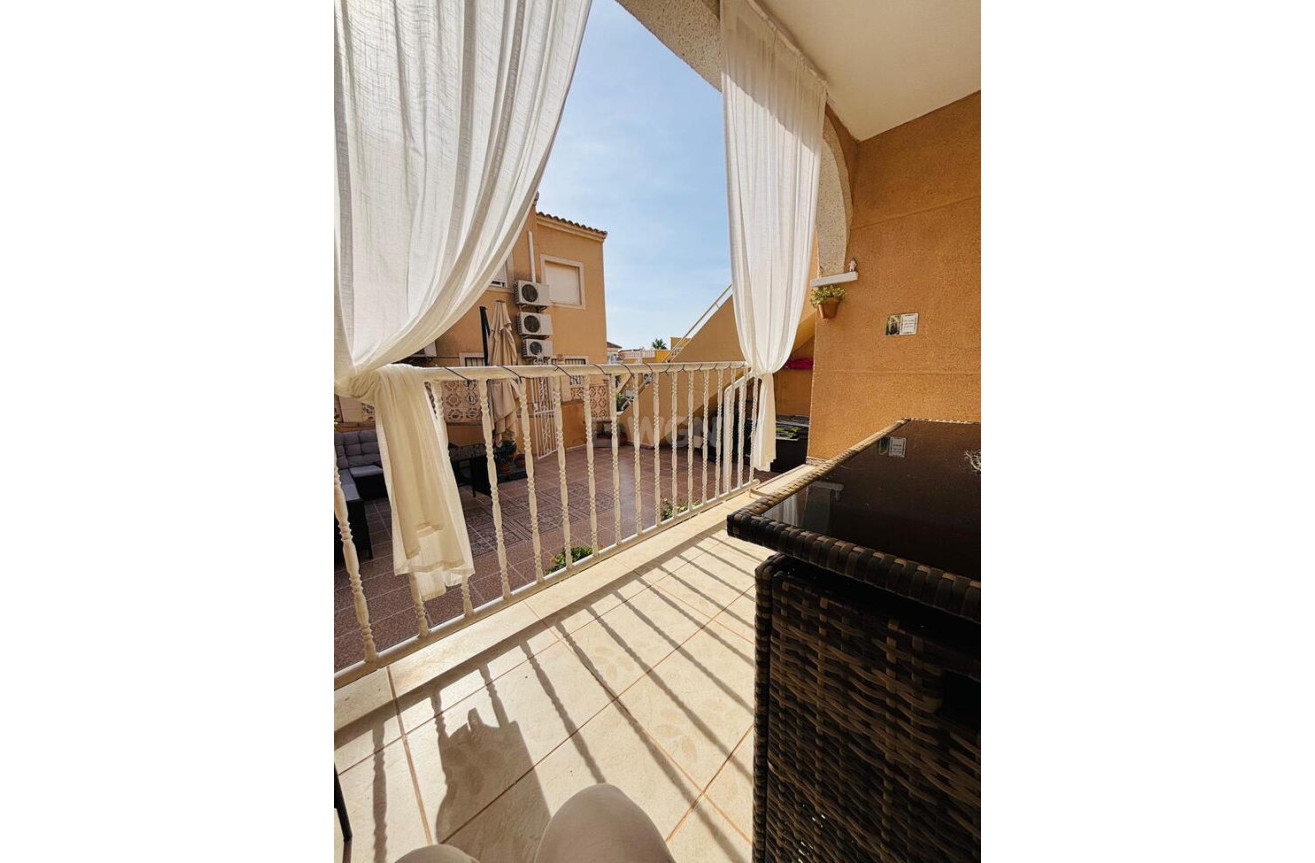 Wiederverkauf - Wohnung - Orihuela Costa - Costa Blanca
