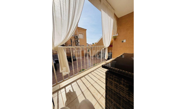 Wiederverkauf - Wohnung - Orihuela Costa - Costa Blanca