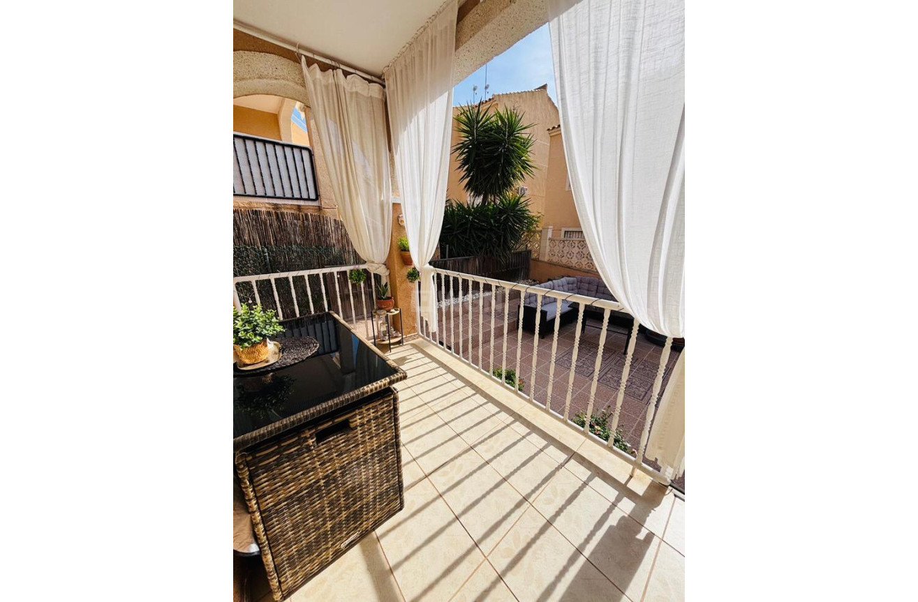 Wiederverkauf - Wohnung - Orihuela Costa - Costa Blanca