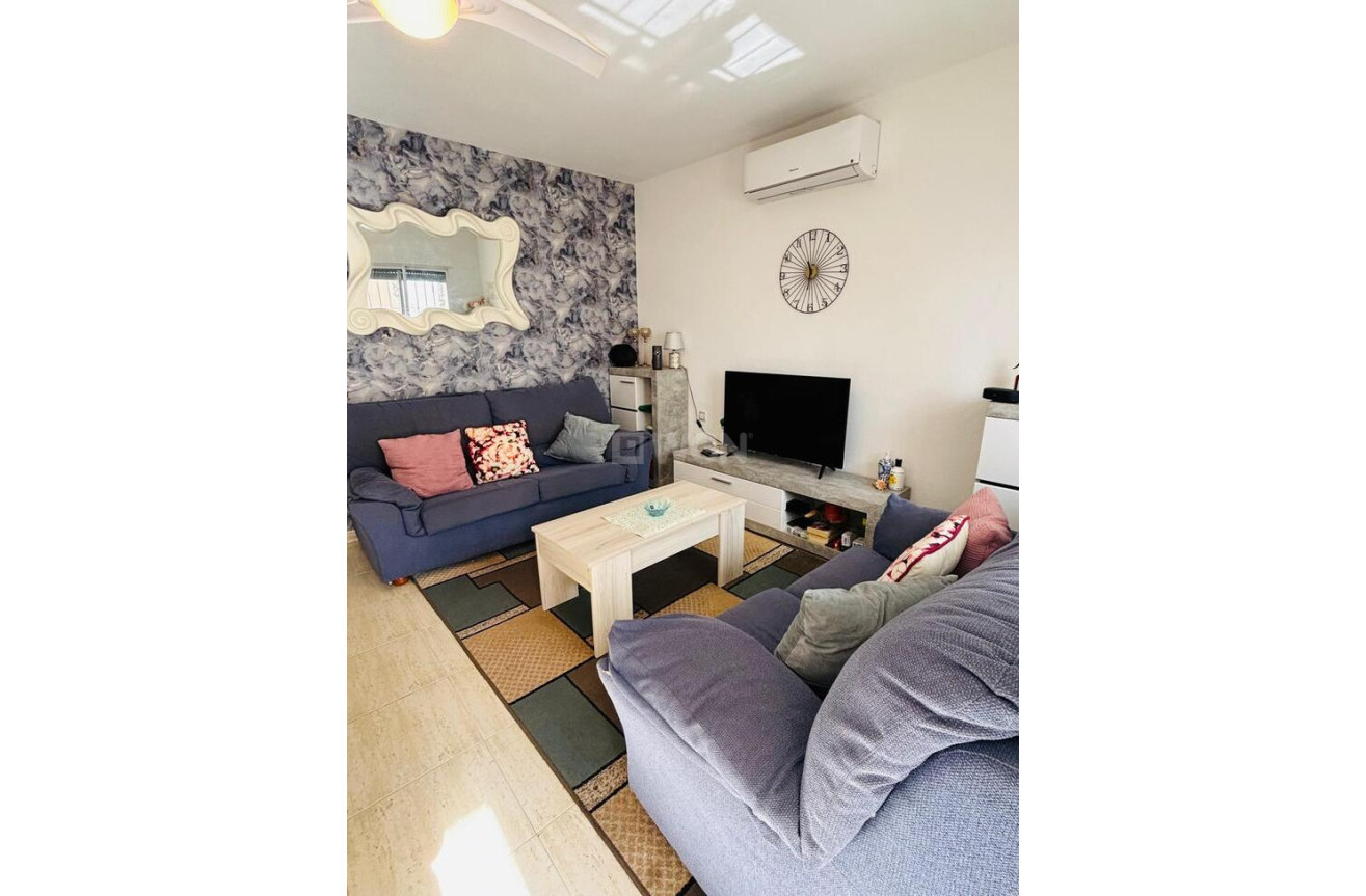 Wiederverkauf - Wohnung - Orihuela Costa - Costa Blanca