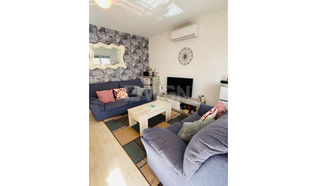 Wiederverkauf - Wohnung - Orihuela Costa - Costa Blanca