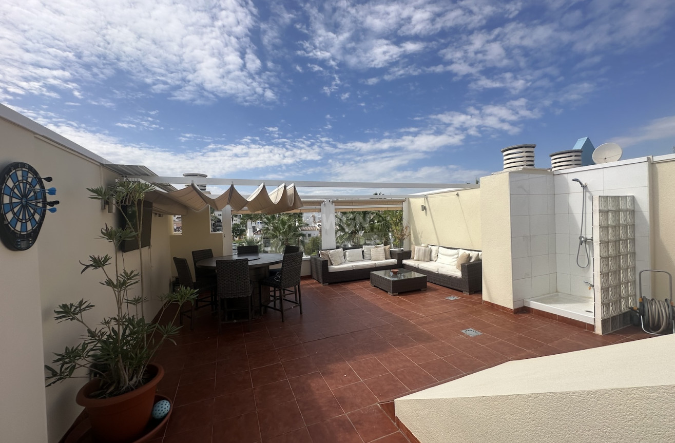 Wiederverkauf - Wohnung - Villamartin - Costa Blanca