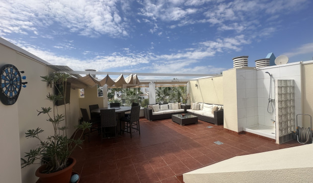 Wiederverkauf - Wohnung - Villamartin - Costa Blanca