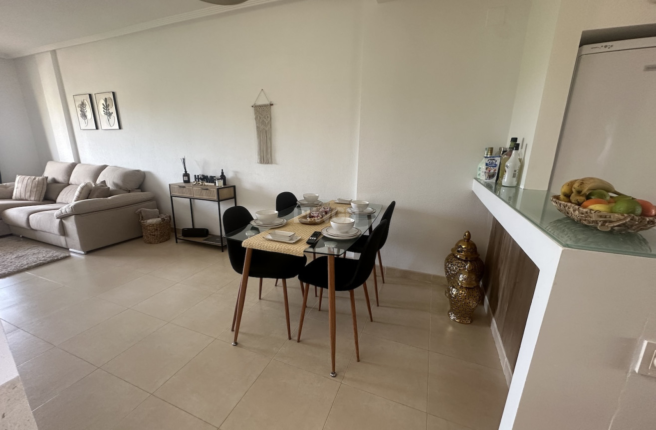 Wiederverkauf - Wohnung - Villamartin - Costa Blanca
