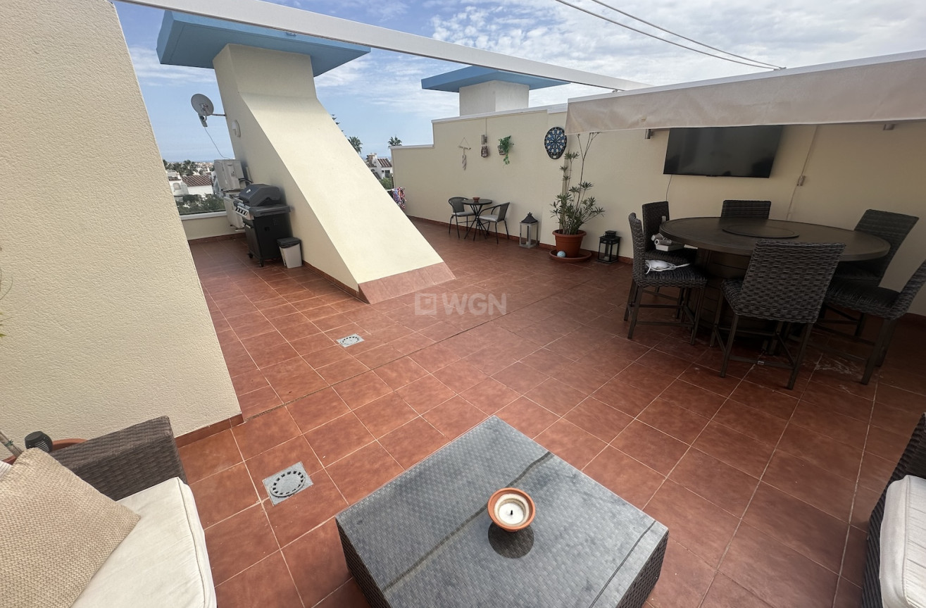Wiederverkauf - Wohnung - Villamartin - Costa Blanca