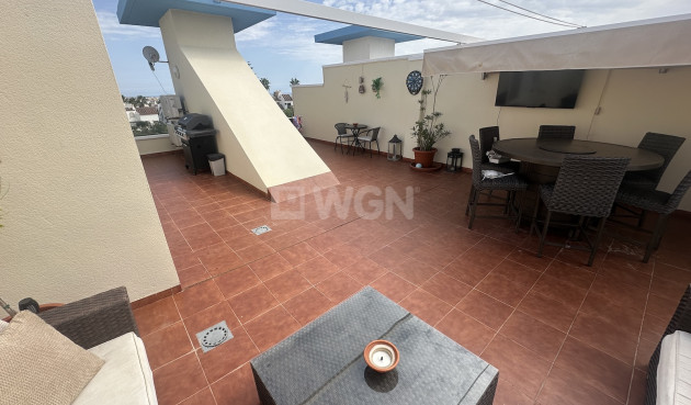 Wiederverkauf - Wohnung - Villamartin - Costa Blanca