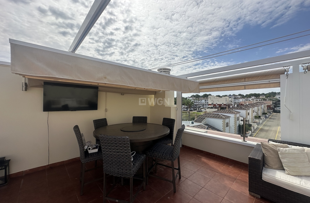 Wiederverkauf - Wohnung - Villamartin - Costa Blanca