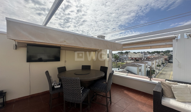 Wiederverkauf - Wohnung - Villamartin - Costa Blanca
