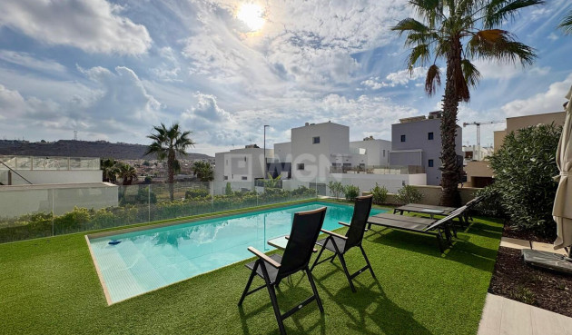 Odsprzedaż - Villa - Benijofar - Costa Blanca