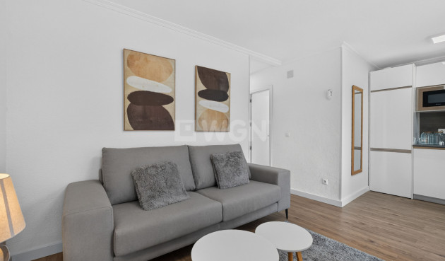 Odsprzedaż - Bungalow - Orihuela Costa - Costa Blanca