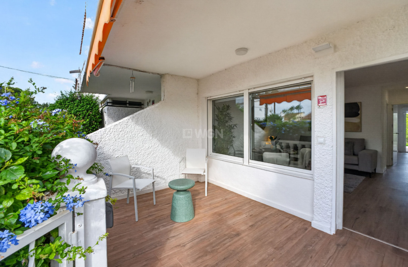 Odsprzedaż - Bungalow - Orihuela Costa - Costa Blanca