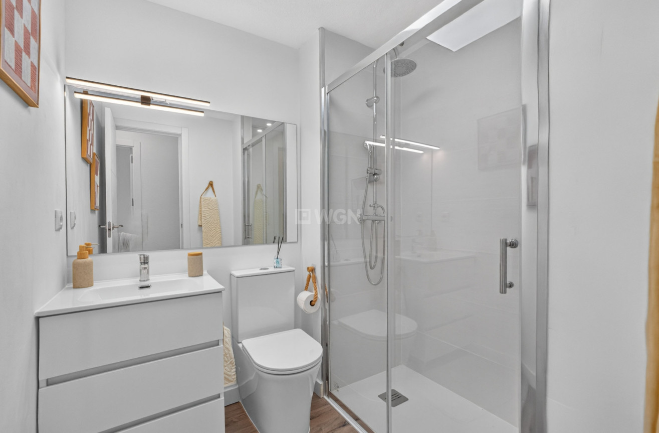 Odsprzedaż - Bungalow - Orihuela Costa - Costa Blanca