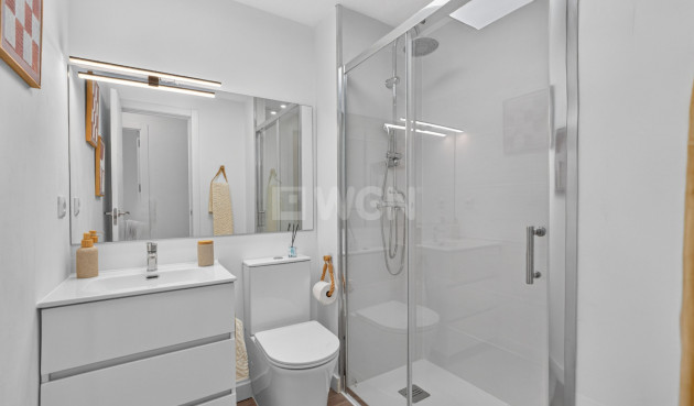 Odsprzedaż - Bungalow - Orihuela Costa - Costa Blanca