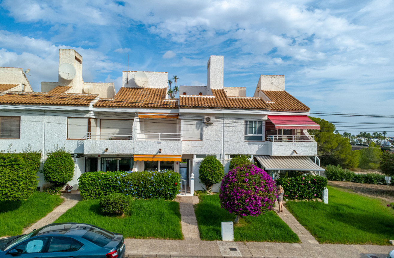 Odsprzedaż - Bungalow - Orihuela Costa - Costa Blanca