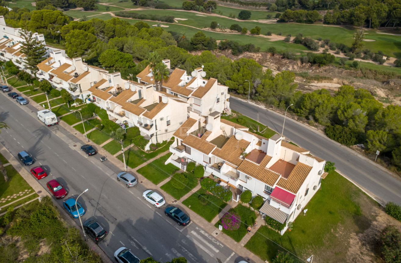 Odsprzedaż - Bungalow - Orihuela Costa - Costa Blanca