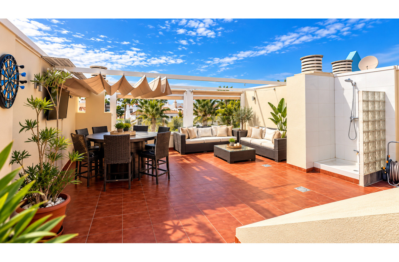 Wiederverkauf - Wohnung - Villamartin - Costa Blanca
