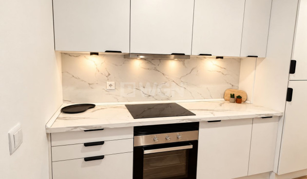 Wiederverkauf - Wohnung - La Zenia - Costa Blanca