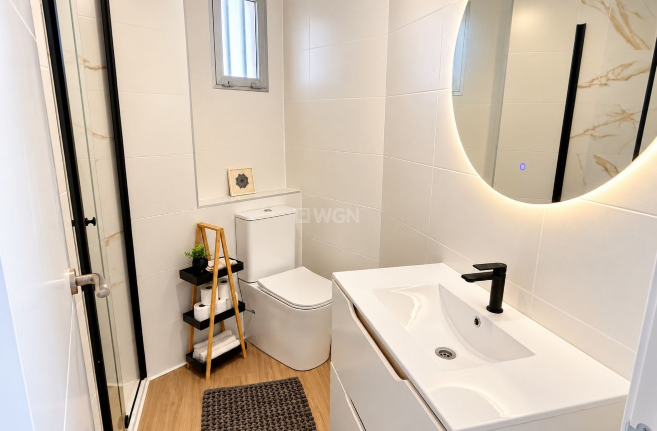 Wiederverkauf - Wohnung - La Zenia - Costa Blanca