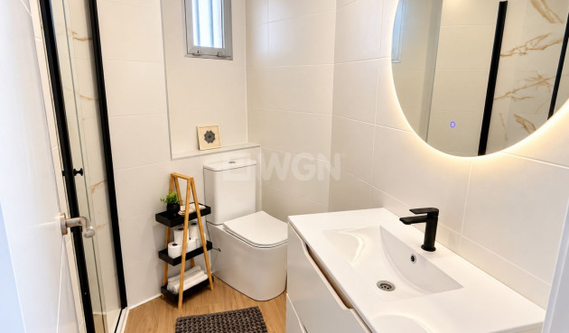 Wiederverkauf - Wohnung - La Zenia - Costa Blanca
