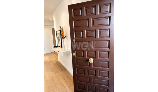 Wiederverkauf - Wohnung - La Zenia - Costa Blanca