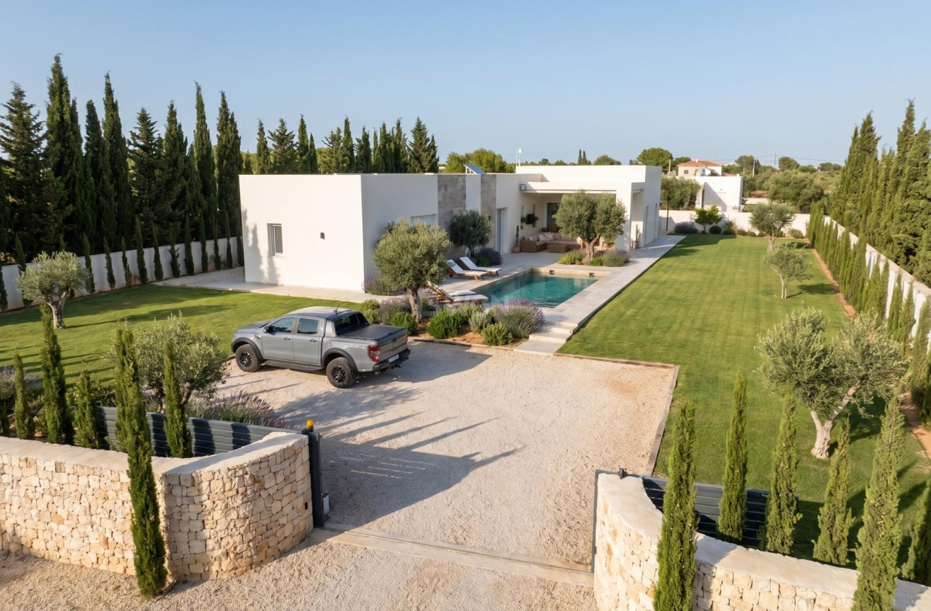 Neue Gebäude - Villa - La Romana - Los Joveres