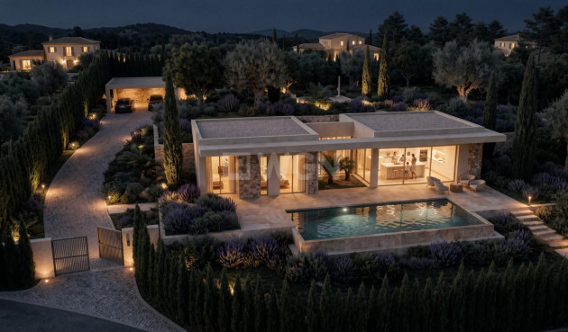 Neue Gebäude - Villa - La Romana - Los Joveres