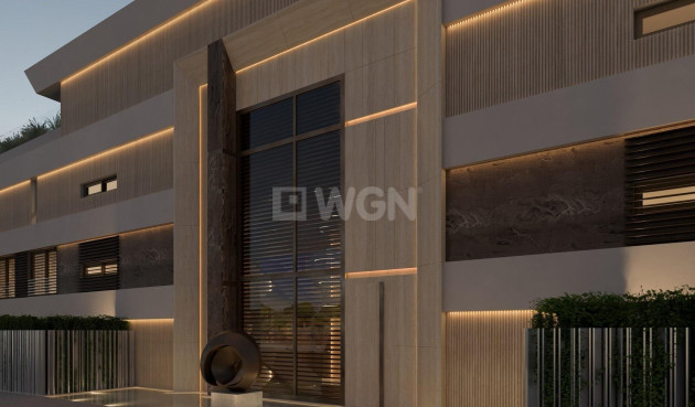 Neue Gebäude - Wohnung - Estepona - Playa De Guadalobon